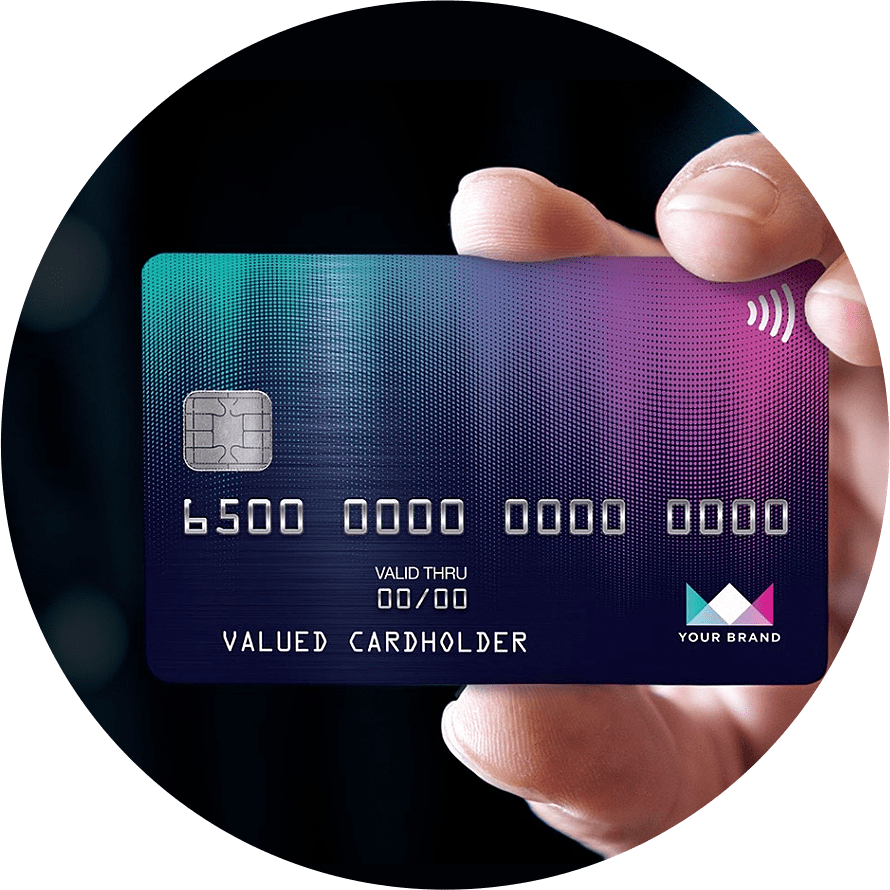 custom credit card